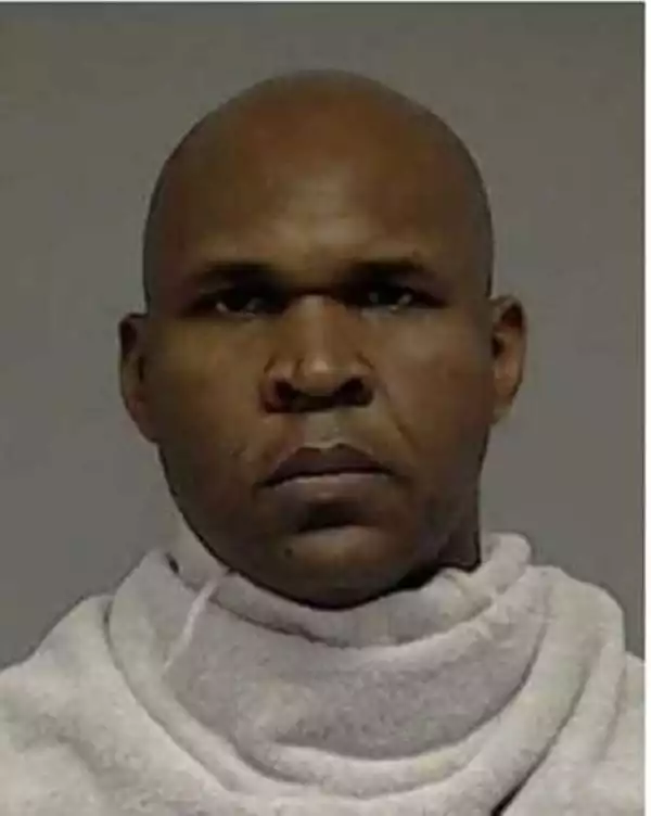 Shameful Act: See the Nigerian Surgeon Living in Texas Who Was Arrested for S*xual Assault (Photos)